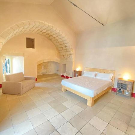 Donnarosa Villa Giurdignano Dış mekan fotoğraf