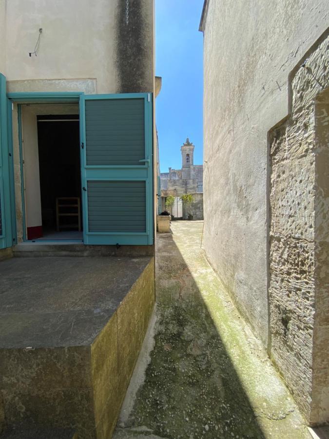Donnarosa Villa Giurdignano Dış mekan fotoğraf