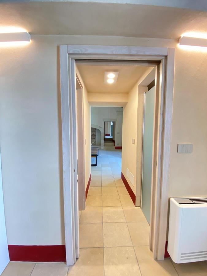 Donnarosa Villa Giurdignano Dış mekan fotoğraf