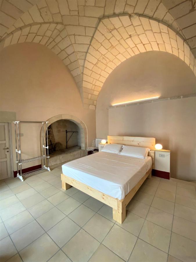 Donnarosa Villa Giurdignano Dış mekan fotoğraf