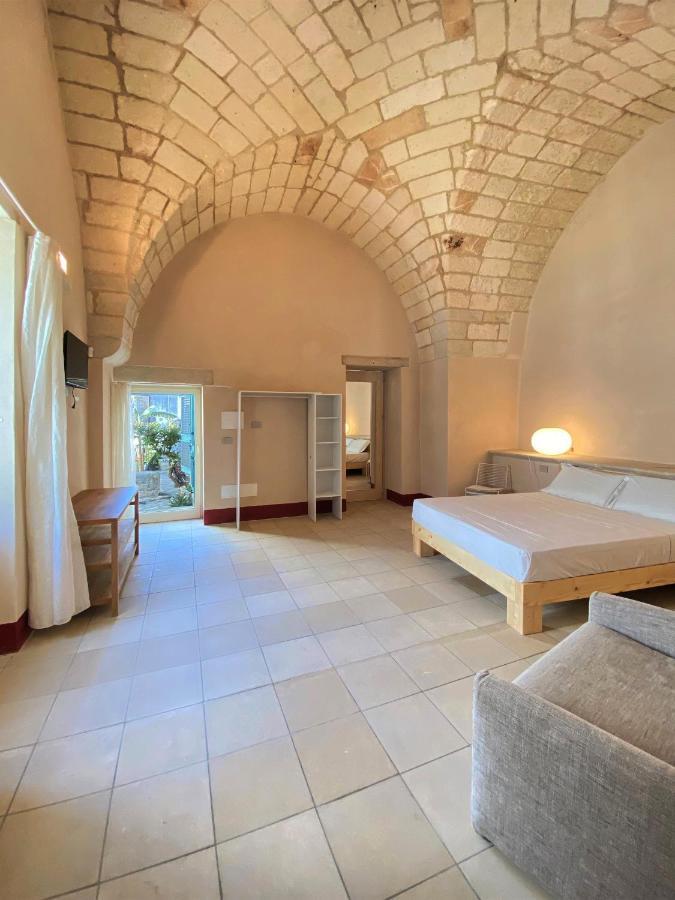 Donnarosa Villa Giurdignano Dış mekan fotoğraf