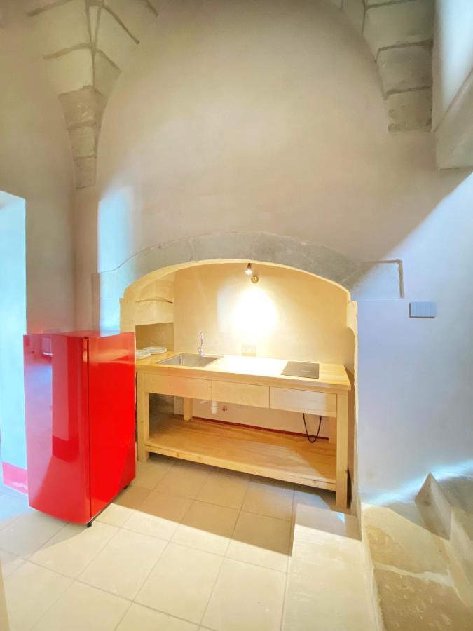 Donnarosa Villa Giurdignano Dış mekan fotoğraf